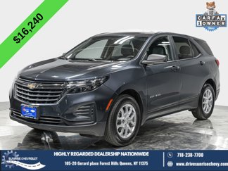Used 2022 Chevrolet Equinox LS w/ LS Convenience Package image 1