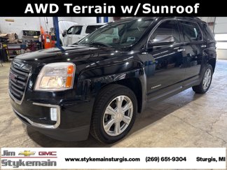 Used 2017 GMC Terrain SLE image 1