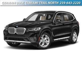 New 2024 BMW X3 sDrive30i w/ Convenience Package w/ZPA image 1