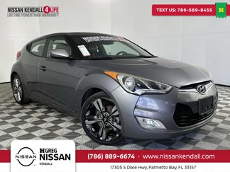 Used 2016 Hyundai Veloster w/ Option Group 02 image 1