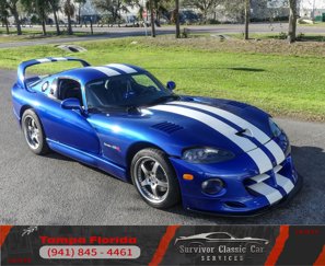 Used 1997 Dodge Viper GTS image 1