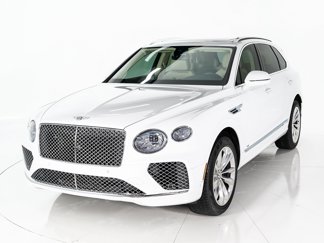 Used 2021 Bentley Bentayga image 1