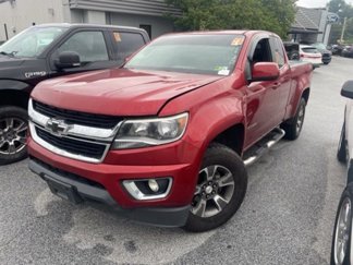 Used 2015 Chevrolet Colorado W/T w/ WT Convenience Package image 1