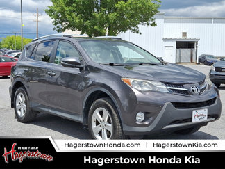 Used 2014 Toyota RAV4 XLE image 1