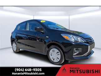 New 2024 Mitsubishi Mirage ES image 1