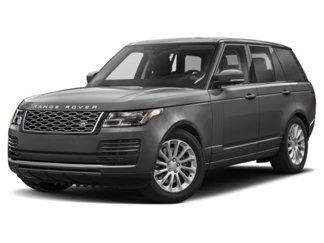 Used 2020 Land Rover Range Rover HSE image 1