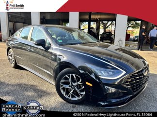 Used 2020 Hyundai Sonata SEL w/ Convenience Package image 1