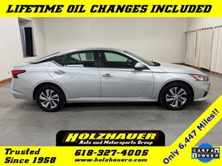 Used 2021 Nissan Altima 2.5 S image 1