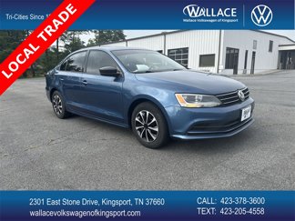 Used 2016 Volkswagen Jetta S image 1