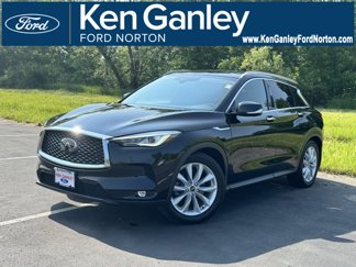 Used 2019 INFINITI QX50 Essential w/ Premium Heat Package image 1