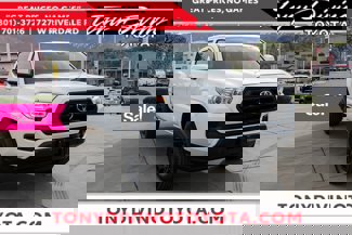 Certified 2020 Toyota Tacoma SR image 1