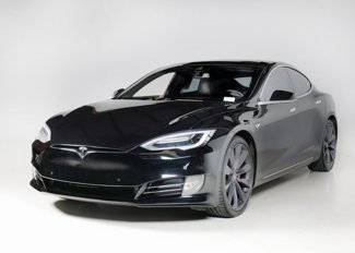 Used 2016 Tesla Model S P90D image 1