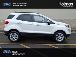 Used 2022 Ford EcoSport SE w/ SE Convenience Package image 1