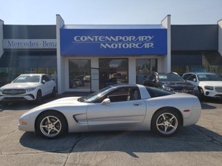 Used 2002 Chevrolet Corvette Coupe w/ Preferred Equipment Group2 image 1