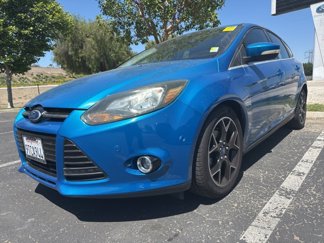 Used 2012 Ford Focus Titanium image 1