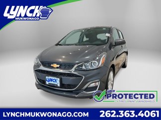 Used 2020 Chevrolet Spark LT image 1