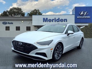 Used 2020 Hyundai Sonata Limited image 1