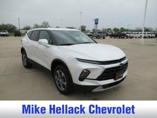 Used 2024 Chevrolet Blazer LT w/ Sound & Technology Package image 1