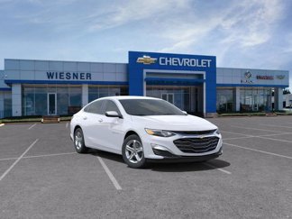 New 2025 Chevrolet Malibu LS image 1