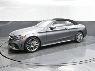 Used 2019 Mercedes-Benz C 300 Cabriolet image 1