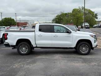 Certified 2023 Chevrolet Colorado LT w/ LT Convenience Package image 1