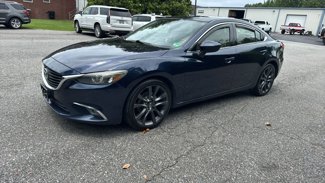 Used 2016 MAZDA MAZDA6 Grand Touring image 1