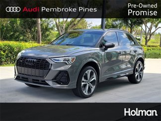 Used 2022 Audi Q3 2.0T Premium Plus image 1