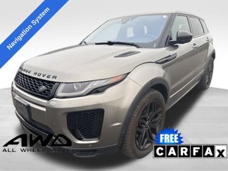 Used 2018 Land Rover Range Rover Evoque HSE Dynamic image 1