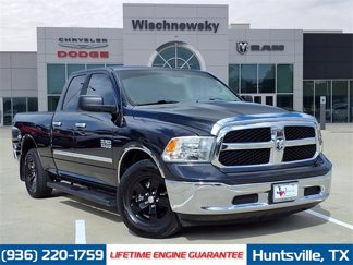 Used 2018 RAM 1500 Classic SLT image 1