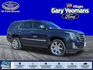 Used 2019 Cadillac Escalade Premium Luxury image 1