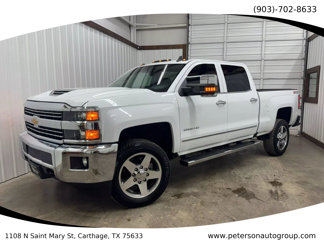 Used 2019 Chevrolet Silverado 2500 LTZ w/ Duramax Plus Package image 1