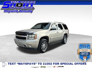Used 2007 Chevrolet Tahoe LT w/ LT Preferred Equipment Group image 1