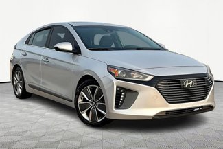 Used 2019 Hyundai Ioniq Limited w/ Ultimate Package 02 image 1