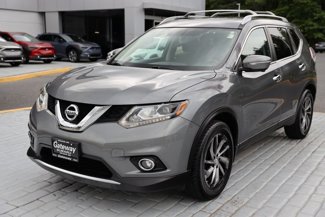 Used 2015 Nissan Rogue SL w/ SL Premium Package image 1