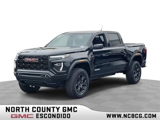 New 2025 GMC Canyon Elevation w/ Convenience Package image 1