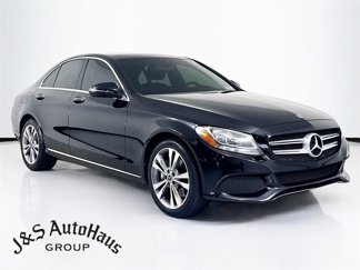 Used 2018 Mercedes-Benz C 300 4MATIC Sedan image 1