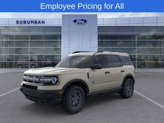 New 2024 Ford Bronco Sport Big Bend image 1