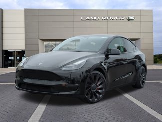 Used 2021 Tesla Model Y Performance image 1
