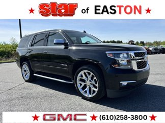 Used 2015 Chevrolet Tahoe LTZ image 1