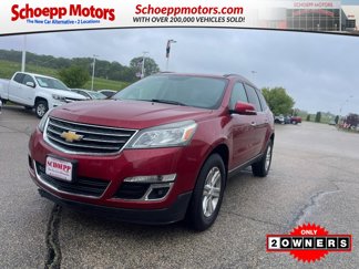 Used 2013 Chevrolet Traverse LT image 1
