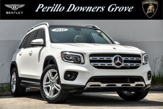 Used 2021 Mercedes-Benz GLB 250 4MATIC image 1