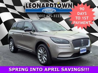 Used 2021 Lincoln Corsair AWD w/ Premium Package image 1