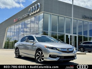Used 2017 Honda Accord EX-L image 1