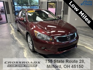 Used 2008 Honda Accord EX-L image 1