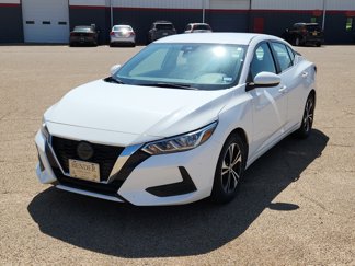 Used 2022 Nissan Sentra SV image 1