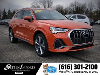 Used 2021 Audi Q3 2.0T Premium Plus w/ Premium Plus Package image 1