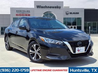 Used 2023 Nissan Sentra SV image 1