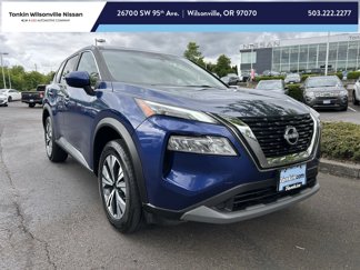 Used 2023 Nissan Rogue SV image 1
