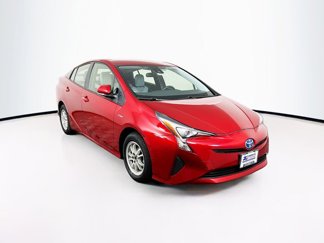 Used 2017 Toyota Prius Four image 1