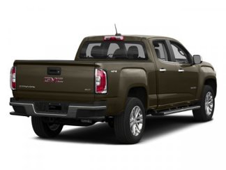 Used 2015 GMC Canyon SLT w/ Driver Alert Package video 2